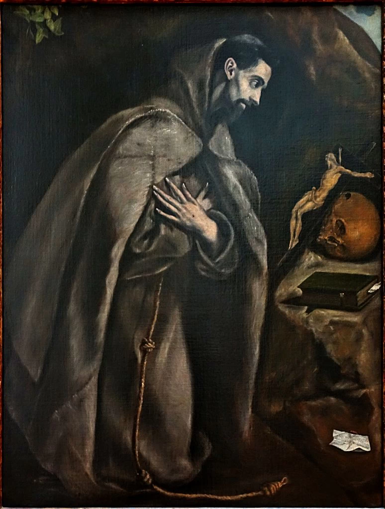 San francesco - Palais des Beaux, Arts de Lille